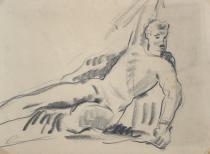 Раненият, 1970